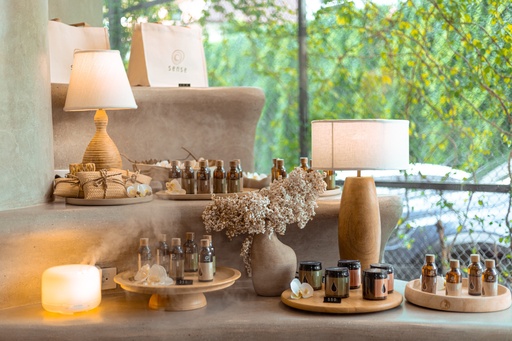 Sense Suandok Signature Massage