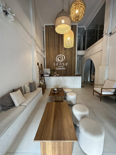 Sense Night Bazaar Package