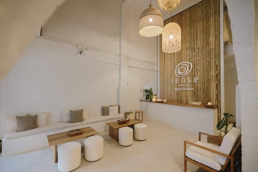 Sense Night Bazaar Traditional Massage