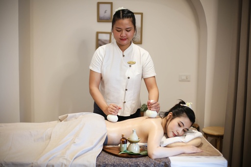 Sense Somphet Signature Massage