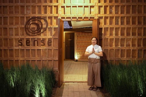 Sense Nimman Traditional Massage