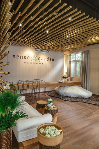 Sense Garden Signature Massage