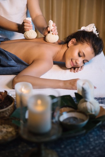 Sense Garden Traditional Massage